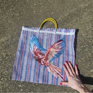 Girly Net bag